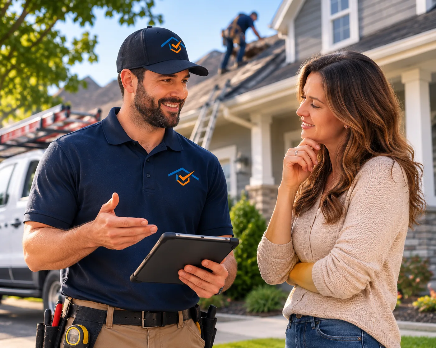 Roof Inspection FAQs in West Greenwich, RI
